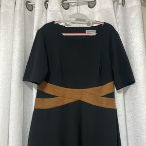 Shelby & Palmer Black Dress